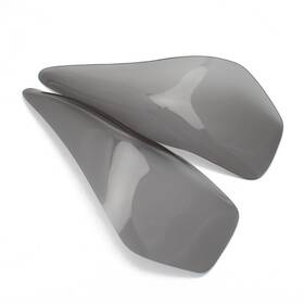 Lens-181-smk Madhornets Front Headlight Lens Guard Protector Smoke Fit For Yamaha Force 155 2016-2021