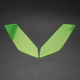 Lens-183-grn Madhornets Front Headlight Lens Protection Cover Green Fit For Yamaha Mt-09 Mt 09 2017-2021