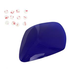 Lens-189-blue Madhornets Front Headlight Lens Protection Cover Blue For Suzuki Gsxr1000 Gsxr 1000 07-08