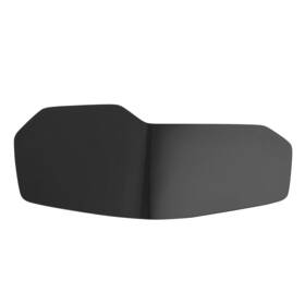 Lens-195-blk Madhornets Front Headlight Lens Guard Protector Lamp Len Black For Bmw F 750 850 Gs 18-23