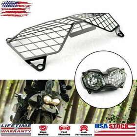 Madhornets M513-b039-black Front Headlight Guard Grill For Tiger 800 Xc/xcx Explorer 1200 Yu