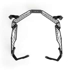 M513-b077-blk Madhornets Front Headlight Grille Guard Cover Protector Fit For Honda Adv 150 2019-2021 160
