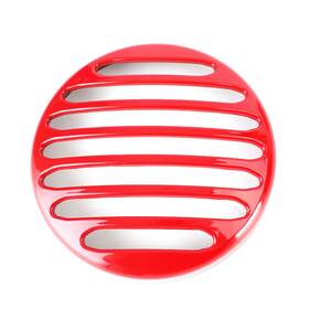 M513-b088-red Madhornets Headlamp Headlight Guard Protect Grill Red For Honda Rebel Cm300 Cm 300 20-21