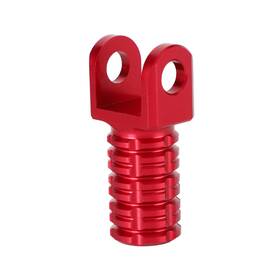 Sl039-red Madhornets Gear Shift Shifter Lever Pedal Fit Suzuki Drz 400e 400s 2000-21