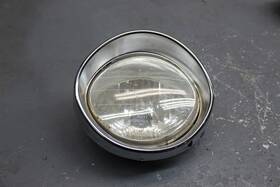 P5277 Make Stanley Oem Front Headlight Head Light Lamp Bucket With Trim