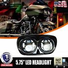 Makedualheadlight309b Dual Black Led Daymaker Projector Headlight Bulb Assembly 612292412586
