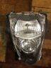 Mall-lm011010-a Unbranded Front Headlight Head Lamp Assembly For Suzuki Hayabusa
