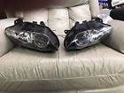 Mall-ym011006-a Unbranded Left Right Headlight Headlamp Assembly Housing For Yamaha