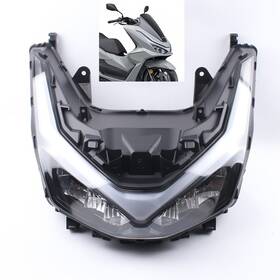 Map-33511-38 Maple Motorcycle Parts Led Headlight For Honda Scooter Pcx125/pcx150/pcx160/ww150 2025 2026