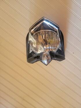 Maple Motorcycle Parts Map-33513-15 Headlight For Yamaha Fz6r 2009 2010 2011 2012 2013 2014 2015 2016