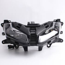 Map-33513-41 Maple Motorcycle Parts Led Headlight For Yamaha Tmax560 Abs 2022 2023 2024