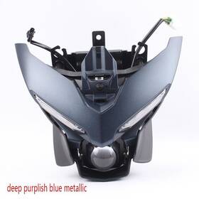 Map-33513-42 Maple Motorcycle Parts 1 Set X Front Led Headlamp Assy Fit For Yamaha Mt-03 Abs 2019/20/21/22/23/24