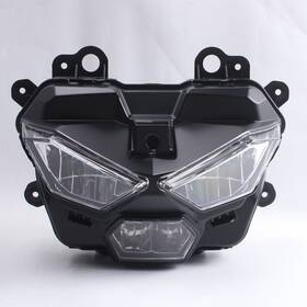 Maple Motorcycle Parts Map-33514-42 Led Headlight For Kawasaki Z500 2024 2025 2026 /z900 Se