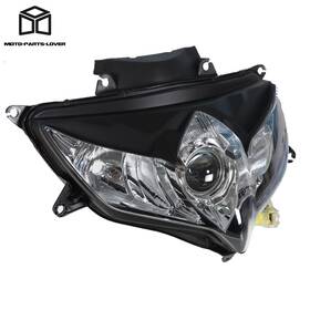Mp1576435l Marddpair Front Headlight Headlamp Fit For Suzuki Gsxr600 Gsxr750 K8 2008-2010
