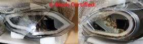 Mattgeckoleds.com S1rr Bmw 2015 - 2018 S1000rr . Led Headlight Fast Usa Shipping. E-mark Certified