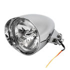 Mcmpdd0001 Mcparts Chrome Headlight Visor Bucket For Harley Bobbe 0682838796142