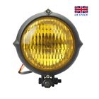 Mcmpdd0002 Mcparts Led Headlight Fog Pass Lamp For Harley 0716150209902