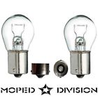Ba15s Md-1521x2 Osram Moped Taillight Headlight Bulbs Nos Replacement