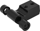 Meb9887 Memphis Shades Hd Headlight Extension Block Short Black