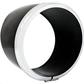 Meb7231 Memphis Shades Headlight Trim Ring/shroud Kit