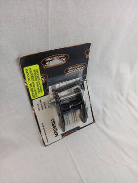 Meb9882 Memphis Shades Headlight Mount Extension Hardware