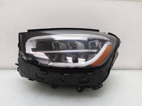 253-906-91-03 Mercedes Glc Left Headlight Non Adaptive Oem 2020 2021 2022 2023