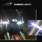 Mfttlmfff13whsn1182 Front Fork Super Led Running Light Bar Fit Triumph Tiger