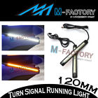Mfttlsbc12whywsn1005y Front Fork Running Signal Led Strip Lights For Yzf