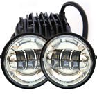Mh-332008-7179 Unbranded Inch Led Auxiliary Spot Fog Light Fit Harley Davidson