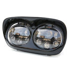 Mh-332008-7183 Unbranded Dual Led Projector Headlight Daymaker Lamp Fit Harley Road
