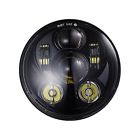 Mic-hheye-1 Mictuning Black Inch Cree Led Headlights Assembly Daymaker 608613232902