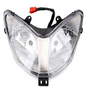 Yy150t-12 Minho 12v 35w Head Light Lamp Assembly Fit For 4-stroke Gy6 125cc 150cc Jonway Chinese