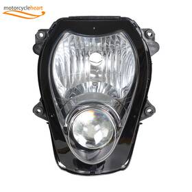 Mc1014166yc Mitoharet Front Headlight Headlamp Assembly For Suzuki 1999-2007 Hayabusa Gsx1300r Fa