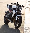 Mk00121 Motodemic Street Triple Single Led Headlight Conversion