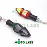 Mltslt110rdlab051220 Motolabs Led Turn Signal Brake Light Fit Aprilia 699906382886