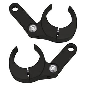 Lmap-2-blk Modquad Racing 2inch Black Anodized A-pillar Mount