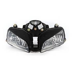 Hlh-cbr600rr-03 Monday #tusdxiyusan Front Headlamp Assembly Headlight For Honda Cbr600rr 2003 2004 2005 2006 F5 04