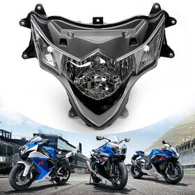 Hls-gsxr1000-09 Monday #tusdxiyusan Abs Headlamp Head Light Lamp Assembly For Suzuki Gsxr1000 2009-2017 2010 2011