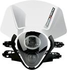 8663800018 Moose Headlight-universal Enduro Spot-flood 2001-0482 55 Watt Offroad Species