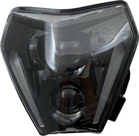 2001-3080 Moose Offroad L20-5016e Led Headlight - 24-25 For Ktm
