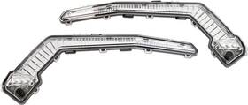 500-3370-pu Moose Utility Racing Led Signature Light - X3