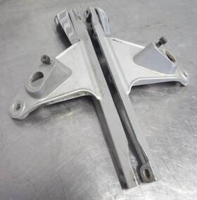 03496100 Moto Guzzi 99 California Ev V11 Headlight Brackets Mounts