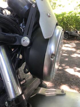 2d000386 Moto Guzzi V7 / V9 2017