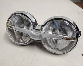 2d000415 Moto Guzzi V85 Tt Headlight Broken Tab