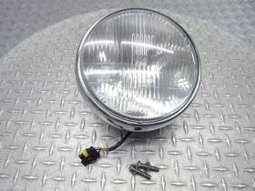 640541 Moto Guzzi 2003 03-05 V11 Cafe Ballabio Headlight Front Head Light Lamp Housing