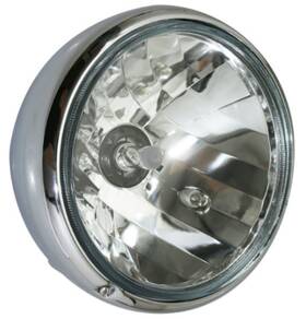 Gu06740500 Moto-guzzi Piaggio Griso 750 Headlight Assembly 2005-2017