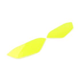 Motohij 421114606207 Headlight Guard Shield Screen Lens Cover Protector For Bmw S1000rr 2019-2023