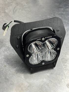 Mm-xlp-kt-24-oo Motominded Baja Designs Like New Xl Pro Led Headlight For Ktm