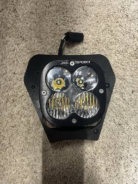 Mm-xls-kt-24-oo Motominded Baja Designs Xl Sport Headlight Ktm 2024