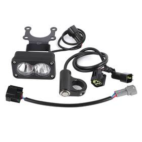 Mtp-m99w11500 Motoparty Dirtbike Headlight Kit Plug And Play For Sur-ron Upgraded White